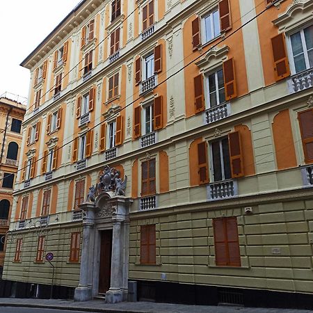 Genova46 Suites & Rooms Exterior foto
